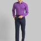 Park Avenue Blue Trouser