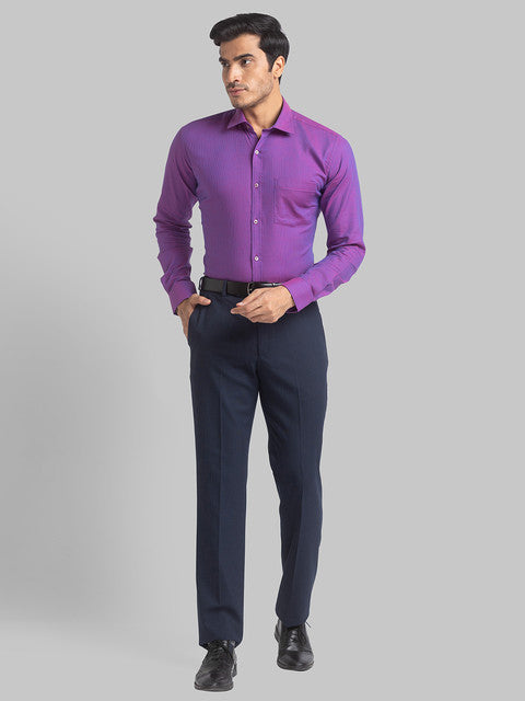 Park Avenue Blue Trouser