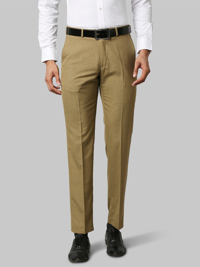 Park Avenue Brown Trouser