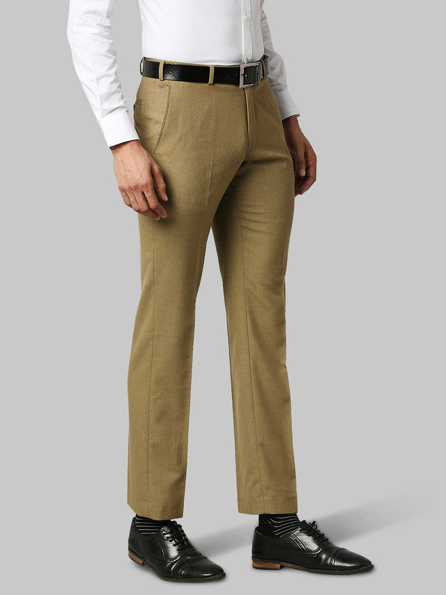 Park Avenue Brown Trouser