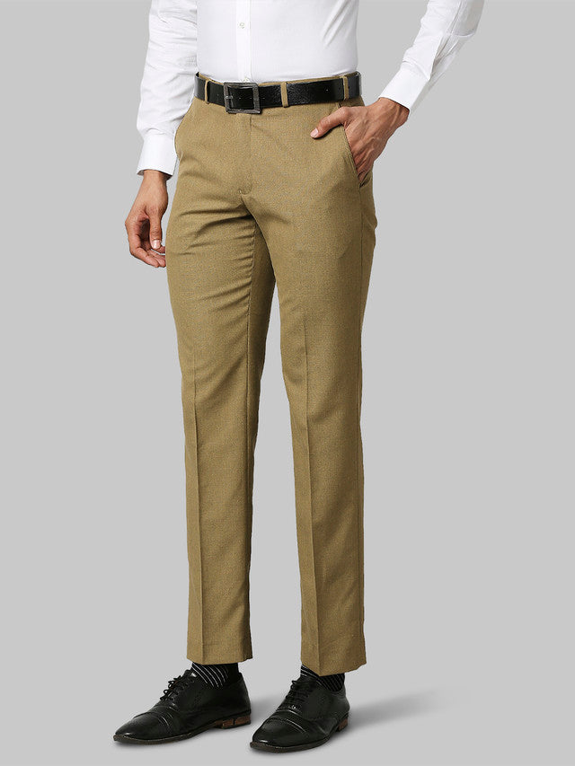 Park Avenue Brown Trouser