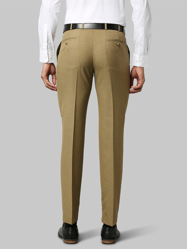 Park Avenue Brown Trouser