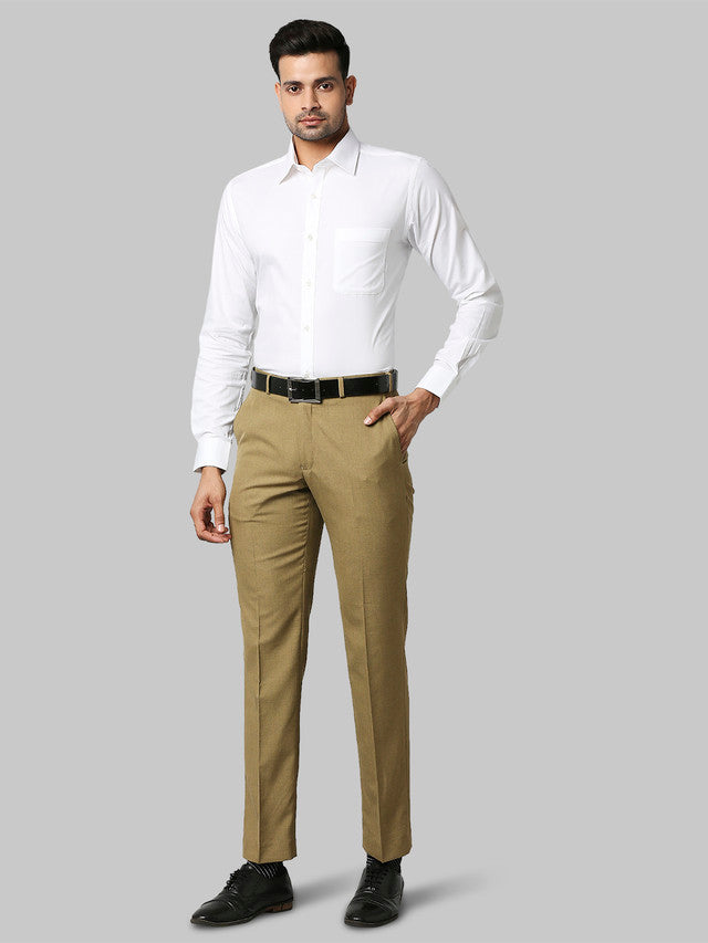 Park Avenue Brown Trouser