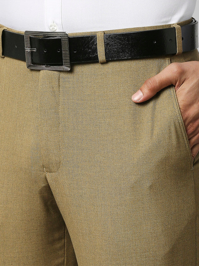 Park Avenue Brown Trouser