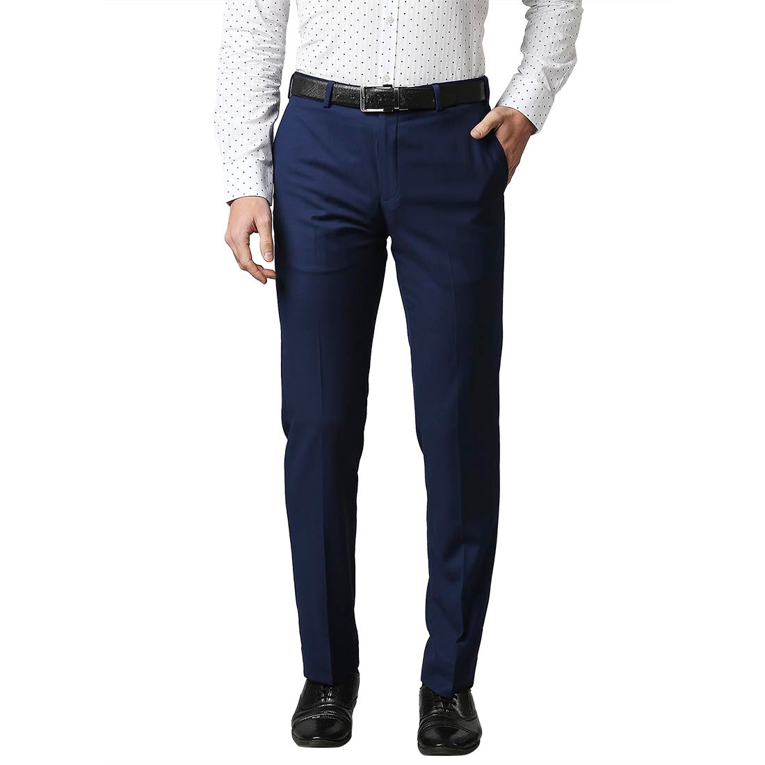 Park Avenue Medium Grey Trousers