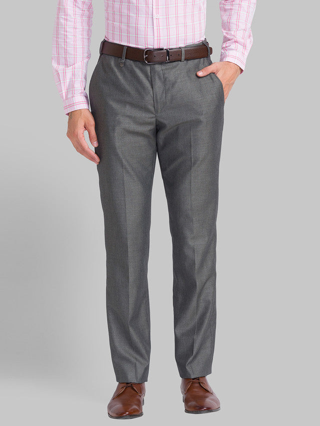 Park Avenue Grey Trouser