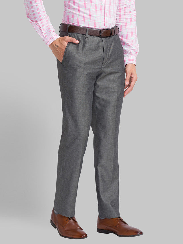 Park Avenue Grey Trouser