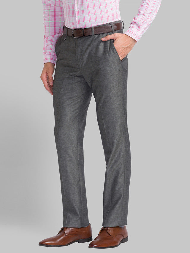 Park Avenue Grey Trouser