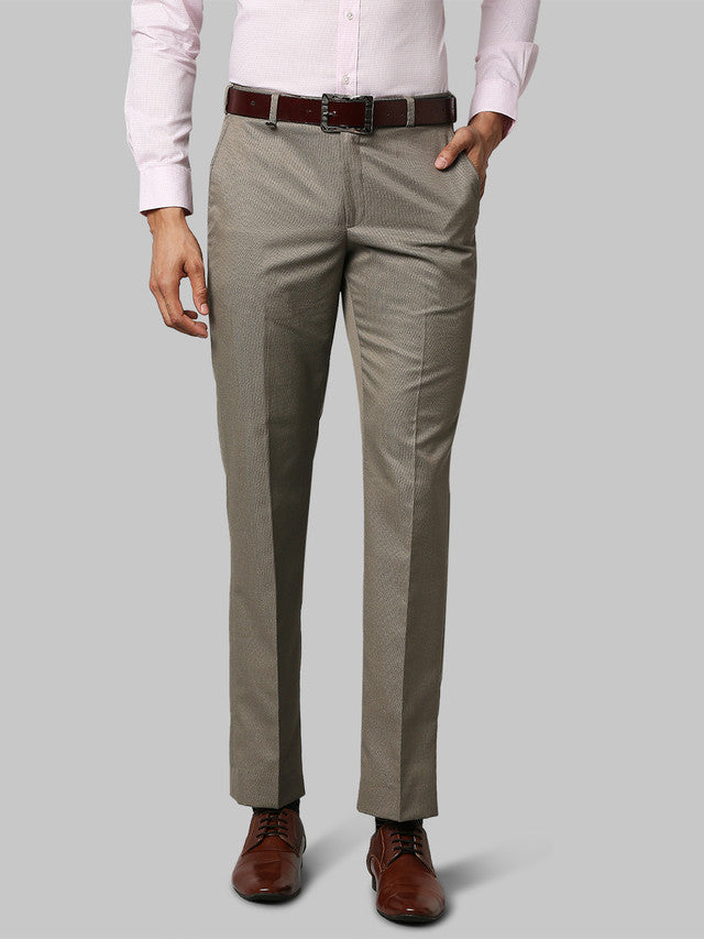 Park Avenue Khaki Trouser