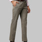 Park Avenue Khaki Trouser