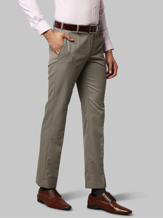 Park Avenue Khaki Trouser