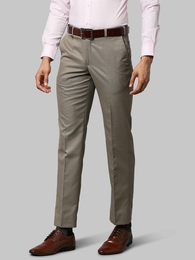 Park Avenue Khaki Trouser