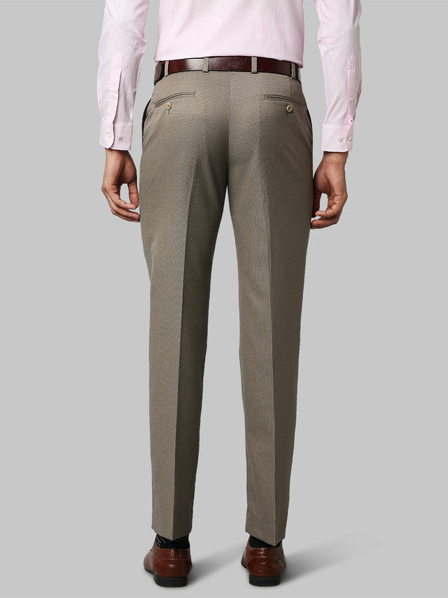 Park Avenue Khaki Trouser