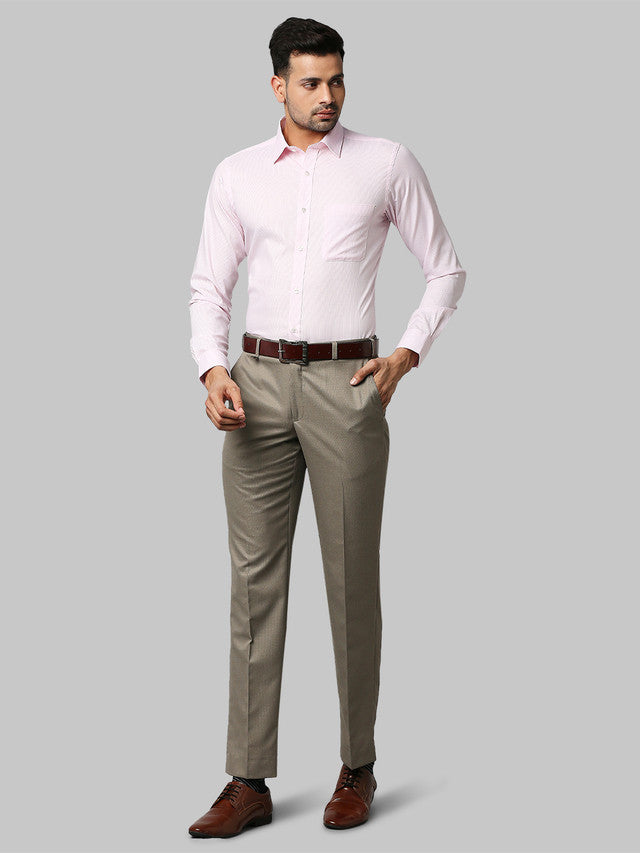 Park Avenue Khaki Trouser