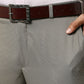 Park Avenue Khaki Trouser