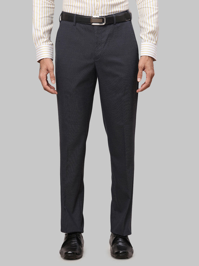 Park Avenue Blue Trouser