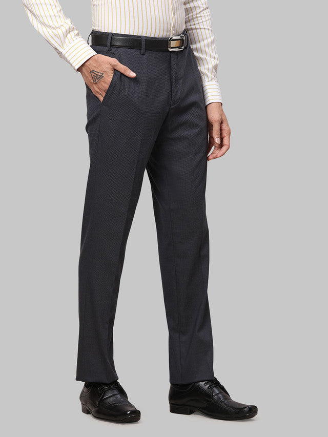 Park Avenue Blue Trouser