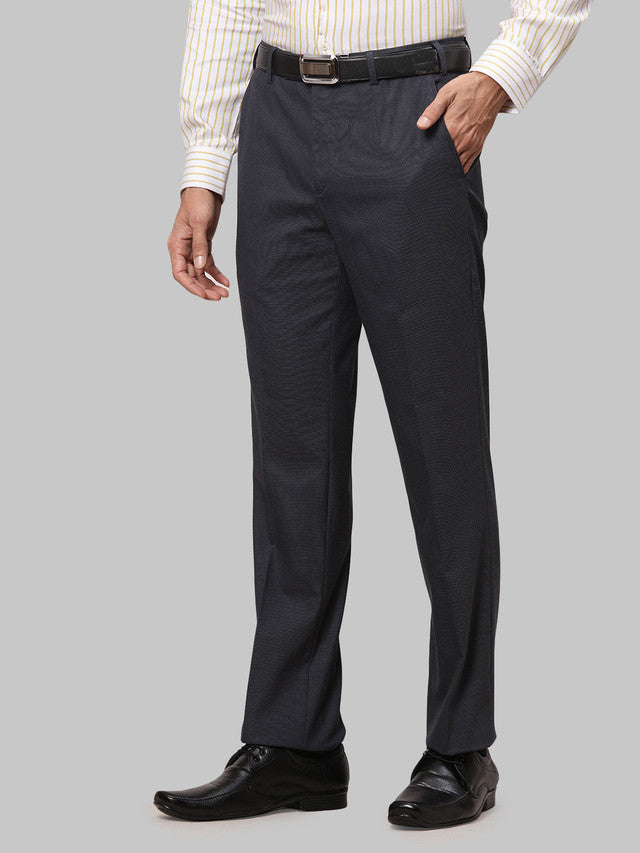 Park Avenue Blue Trouser