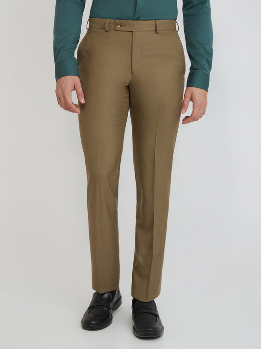 Park Avenue Brown Trouser