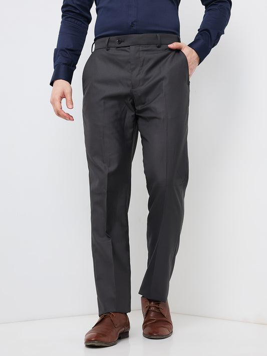 Park Avenue Grey Trouser