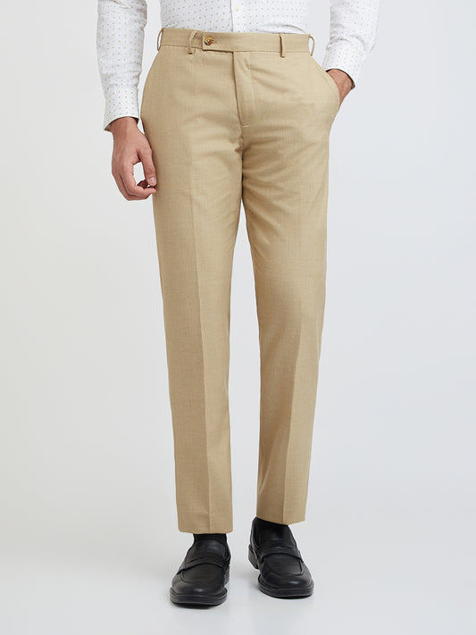 Park Avenue Brown Trouser