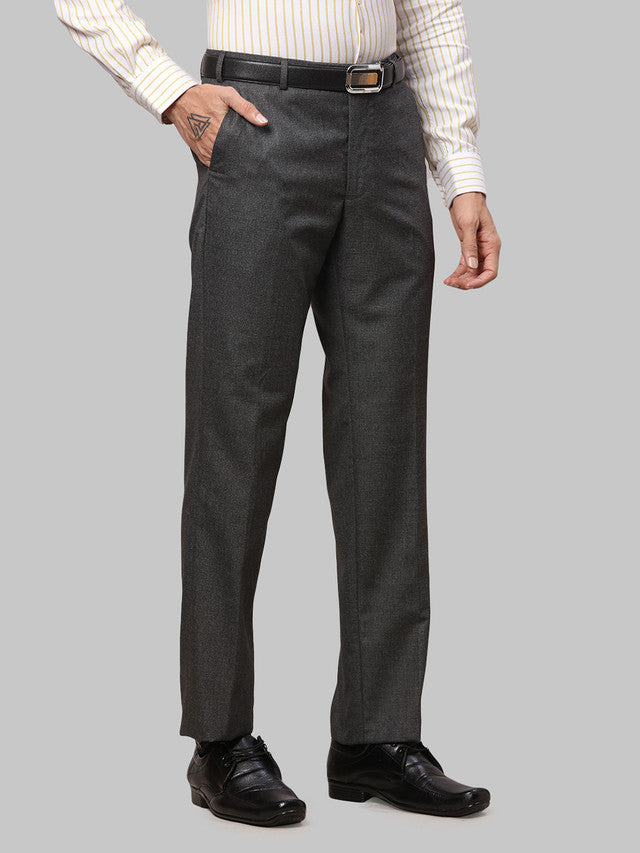 Park Avenue Grey Trouser