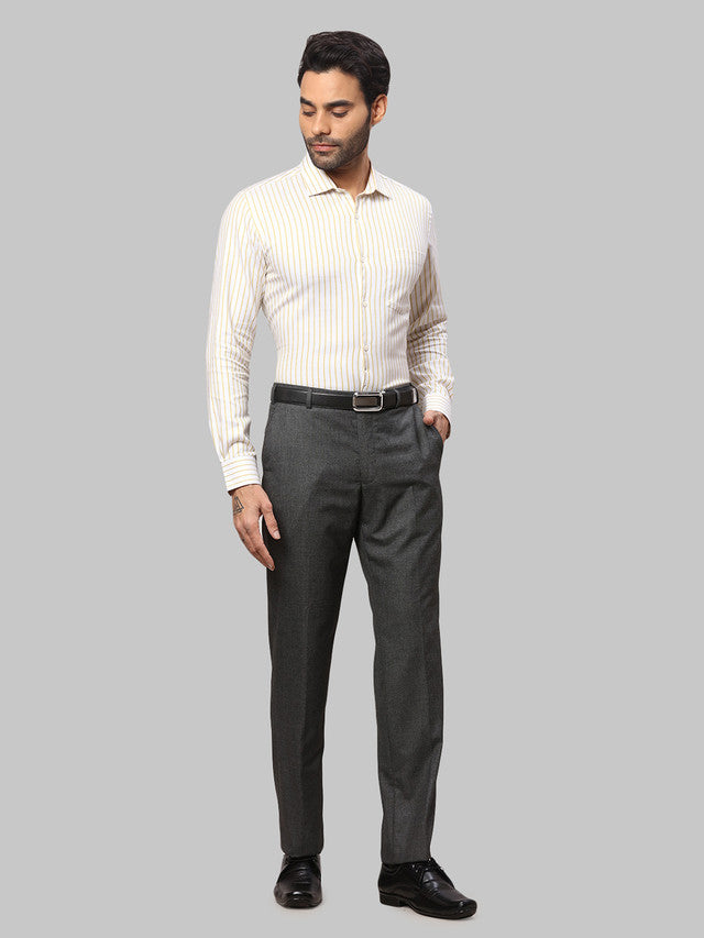 Park Avenue Grey Trouser