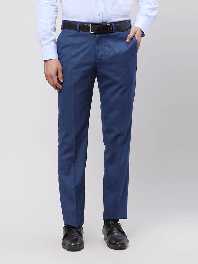 Park Avenue Blue Trouser