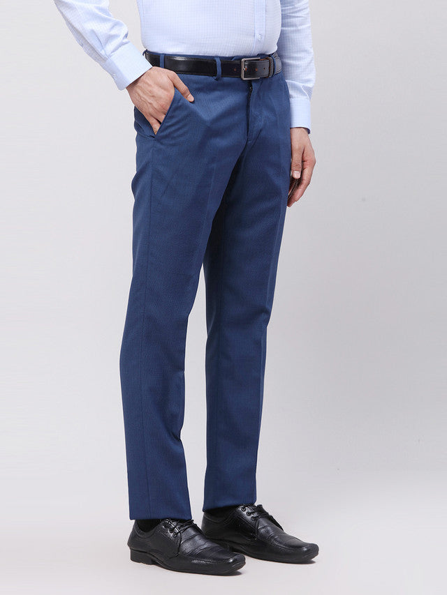 Park Avenue Blue Trouser