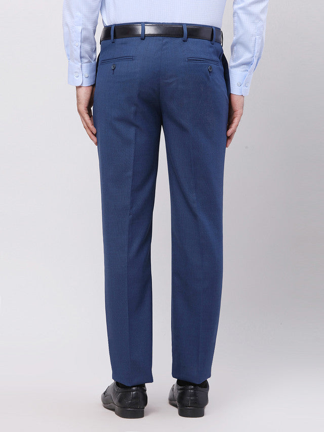 Park Avenue Blue Trouser