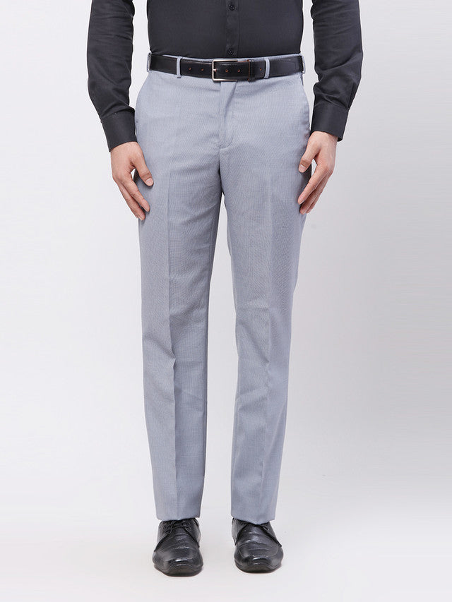 Park Avenue Grey Trouser