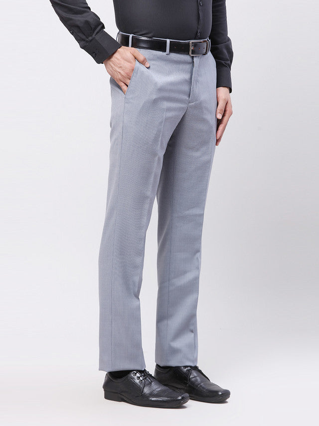 Park Avenue Grey Trouser