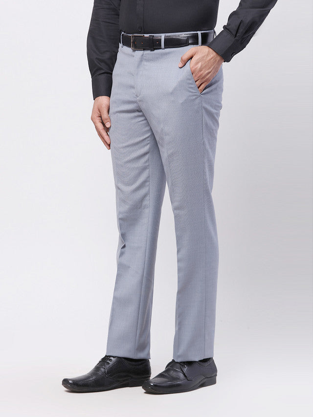 Park Avenue Grey Trouser