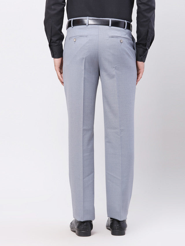 Park Avenue Grey Trouser