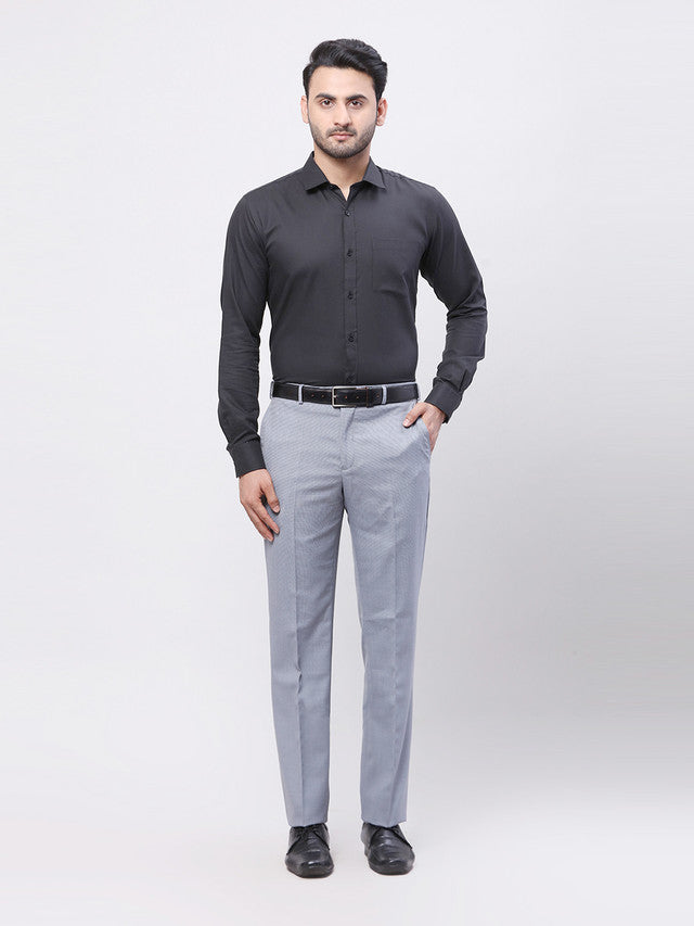 Park Avenue Grey Trouser