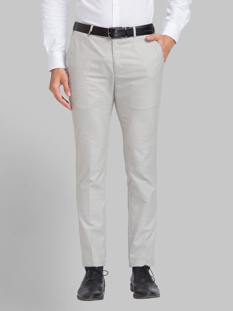 Park Avenue Khaki Trouser