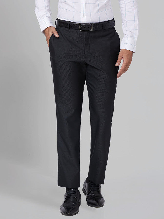 Park Avenue Black Trouser