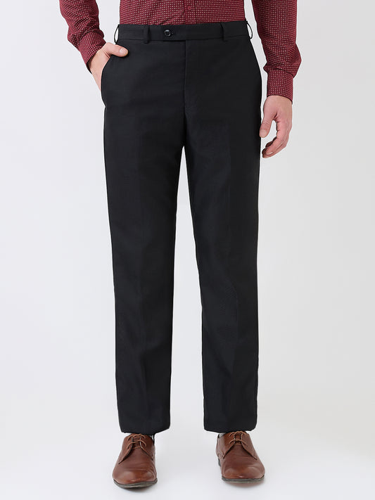Park Avenue Black Trouser