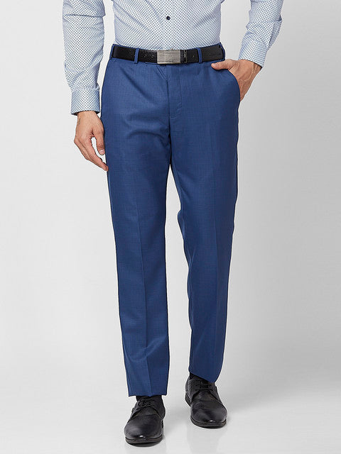 Park Avenue Blue Trouser