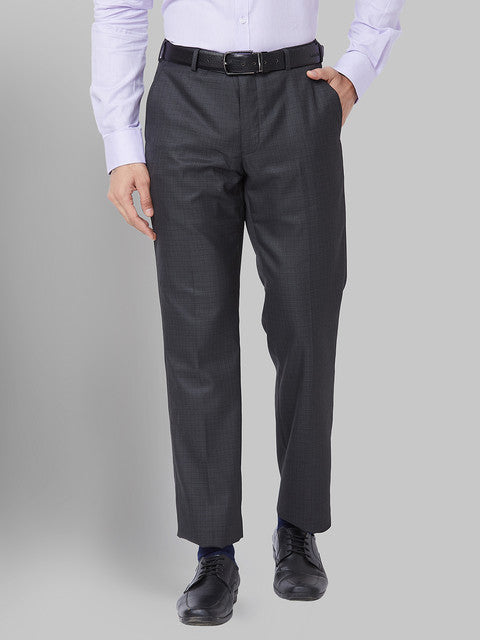 Park Avenue Grey Trouser