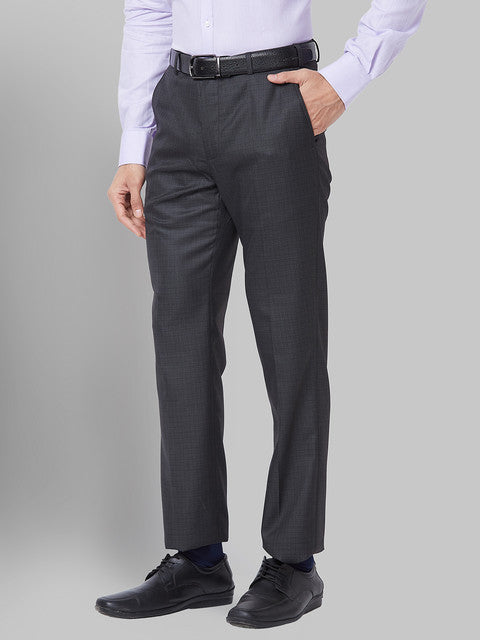 Park Avenue Grey Trouser