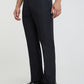 Men Smart Fit Black Trouser