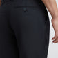 Men Smart Fit Black Trouser