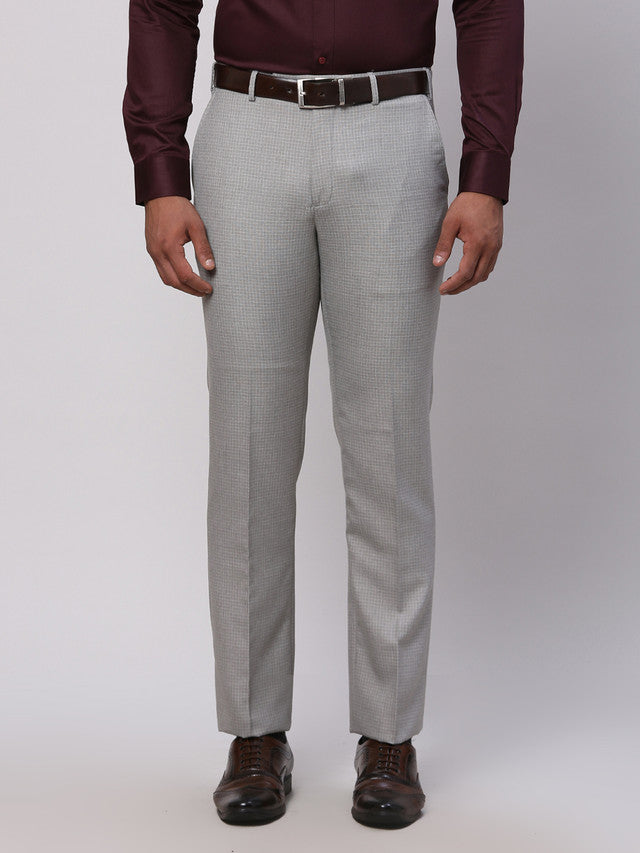 Park Avenue Grey Trouser