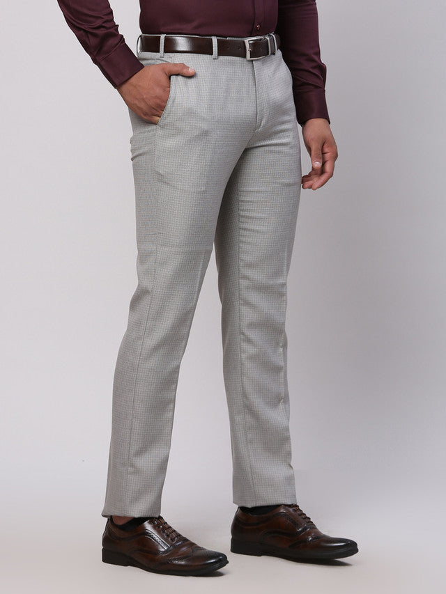 Park Avenue Grey Trouser