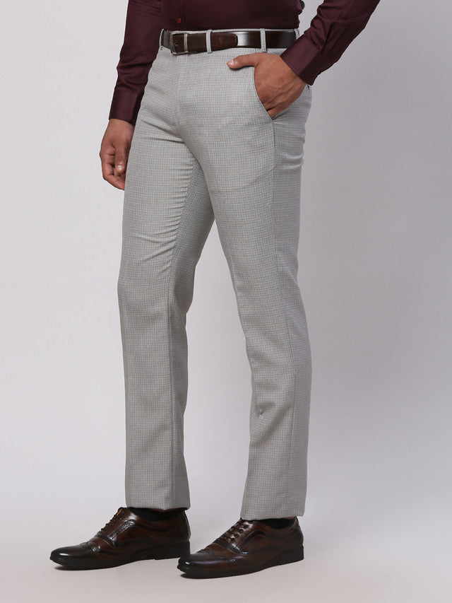 Park Avenue Grey Trouser