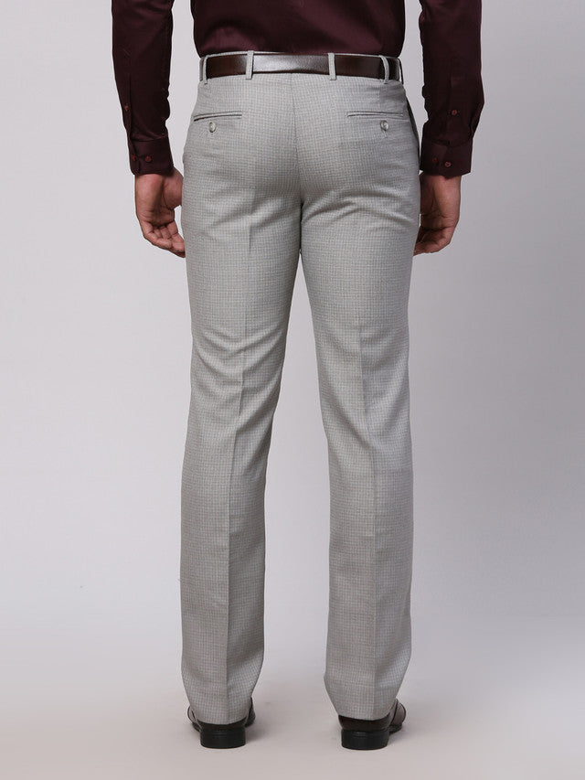 Park Avenue Grey Trouser