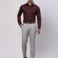 Park Avenue Grey Trouser