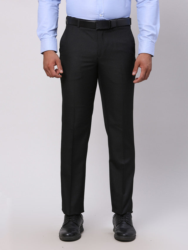 Park Avenue Grey Trouser