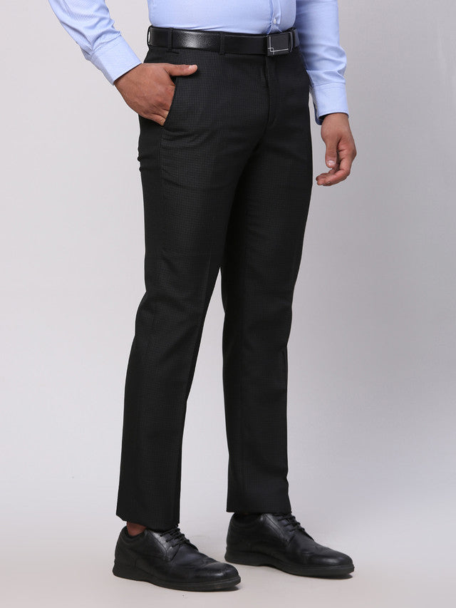 Park Avenue Grey Trouser